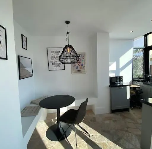 Acogedor Estudio By Casa Del Sol Hr Appartamento