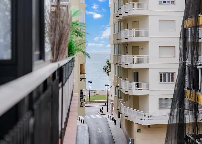 Acogedor Estudio By Casa Del Sol Hr Appartamento Fuengirola