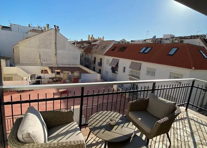 Acogedor Estudio By Casa Del Sol Hr Appartamento Fuengirola