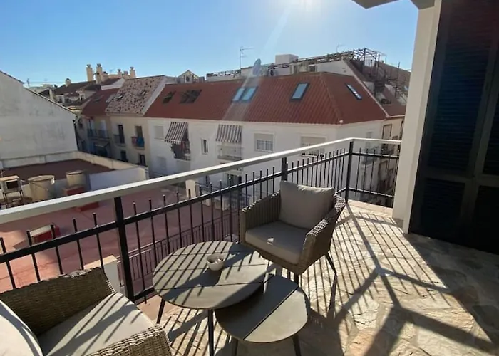 Acogedor Estudio By Casa Del Sol Hr Fuengirola