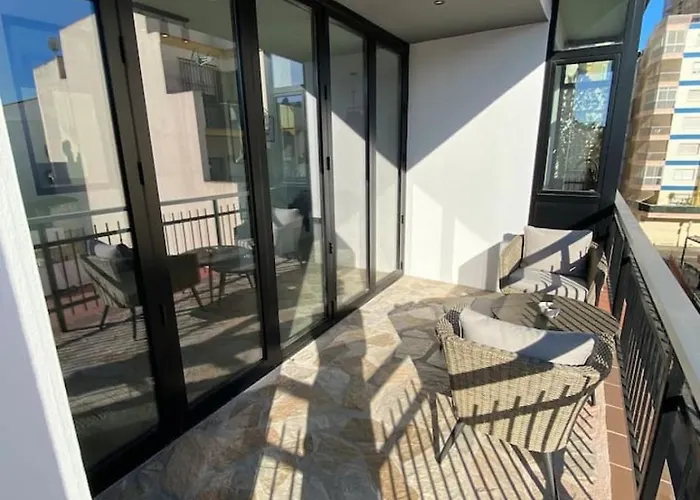 Acogedor Estudio By Casa Del Sol Hr *