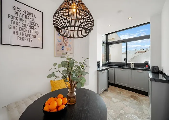 Acogedor Estudio By Casa Del Sol Hr Appartamento Fuengirola