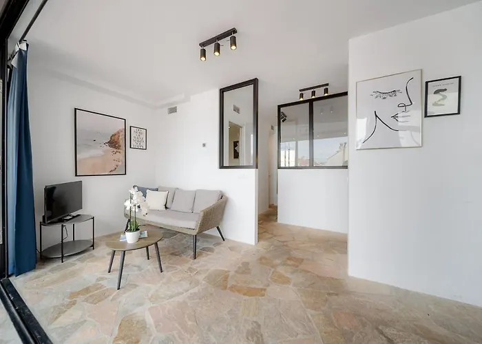 Acogedor Estudio By Casa Del Sol Hr * Fuengirola