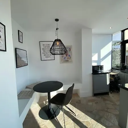 Acogedor Estudio By Casa Del Sol Hr Daire