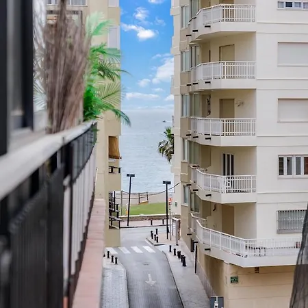 Acogedor Estudio By Casa Del Sol Hr Apartment Fuengirola