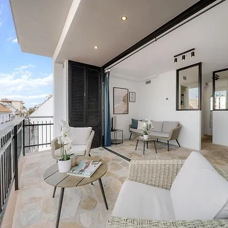 Apartment Estudio La Cala De Mijas By Casa Del Sol Hr Fuengirola