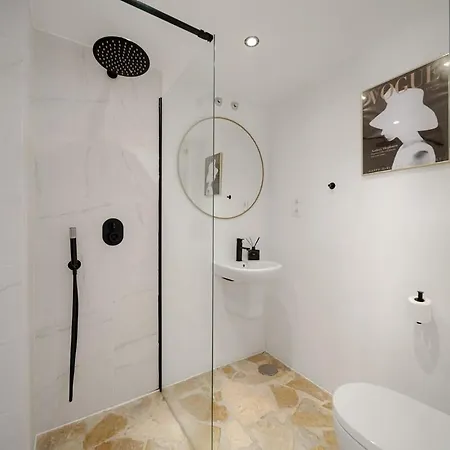 Lägenhet Acogedor Estudio By Casa Del Sol Hr *