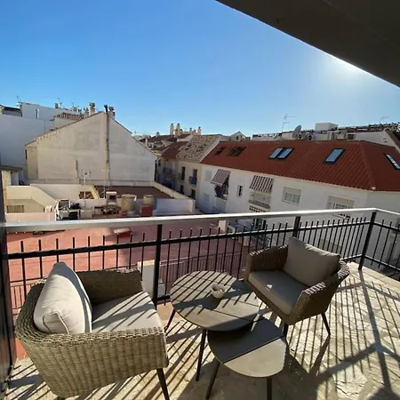 Acogedor Estudio By Casa Del Sol Hr Daire Fuengirola