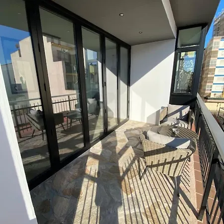 Acogedor Estudio By Casa Del Sol Hr *