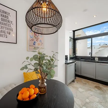 Acogedor Estudio By Casa Del Sol Hr Daire Fuengirola