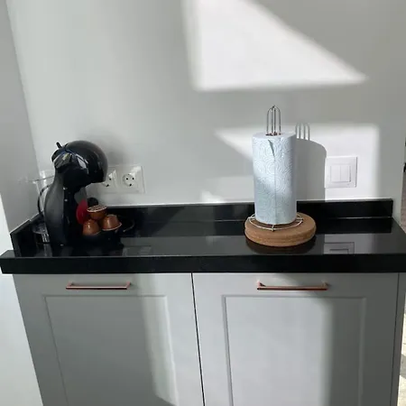 Lägenhet Acogedor Estudio By Casa Del Sol Hr *