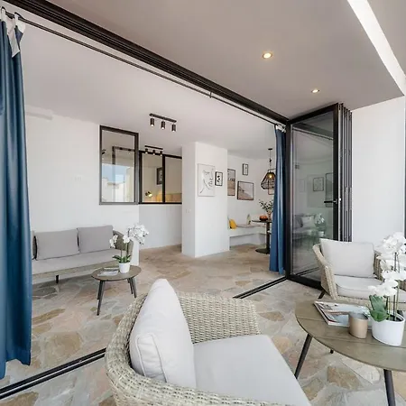 Apartment Acogedor Estudio By Casa Del Sol Hr *