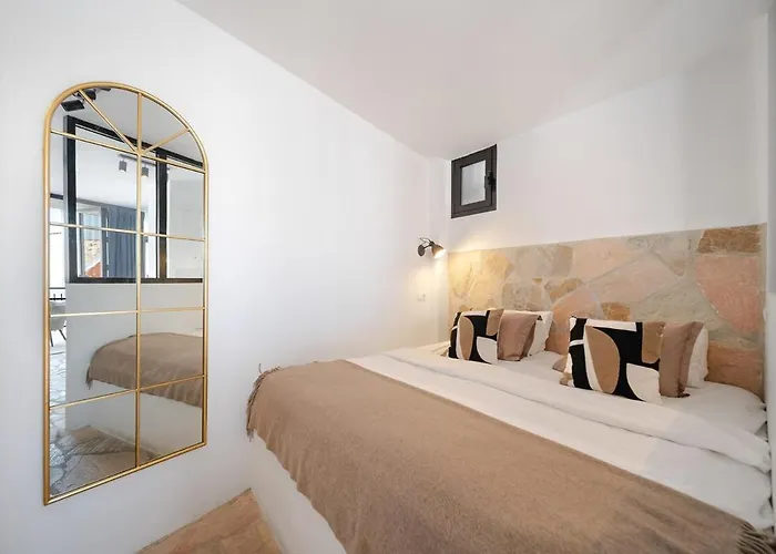 Apartment Acogedor Estudio By Casa Del Sol Hr