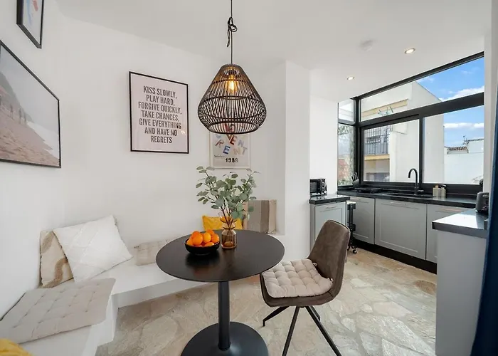 Acogedor Estudio By Casa Del Sol Hr Appartement