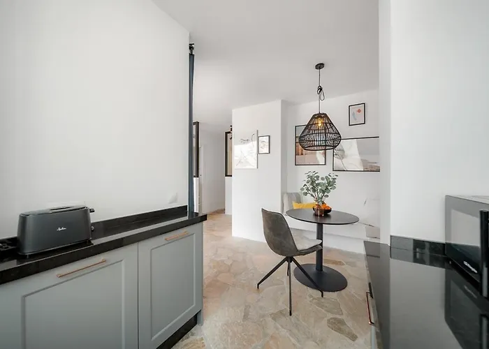 Apartment Acogedor Estudio By Casa Del Sol Hr *