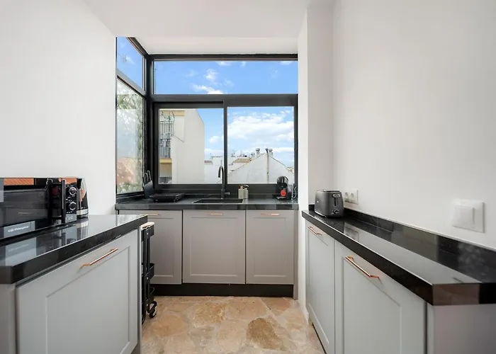 Acogedor Estudio By Casa Del Sol Hr Appartement Fuengirola