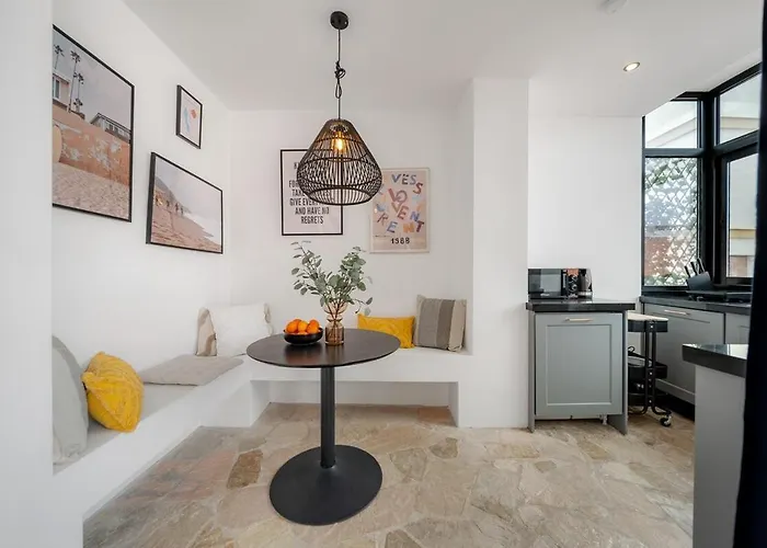 Acogedor Estudio By Casa Del Sol Hr Apartment