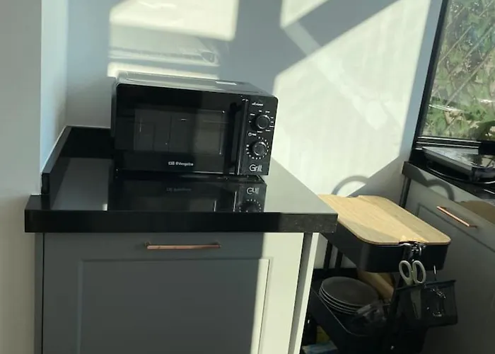 Acogedor Estudio By Casa Del Sol Hr * Fuengirola