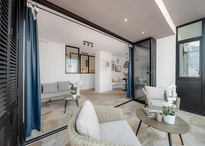 Appartement Acogedor Estudio By Casa Del Sol Hr *