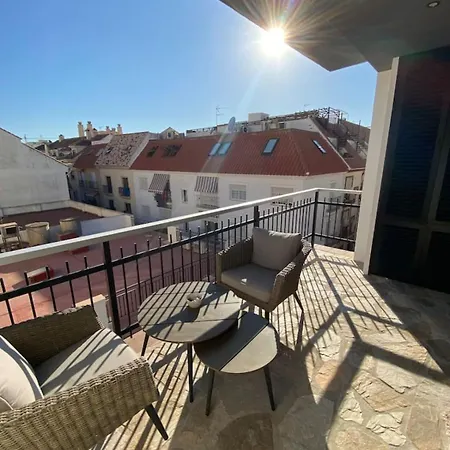 Acogedor Estudio By Casa Del Sol Hr Fuengirola