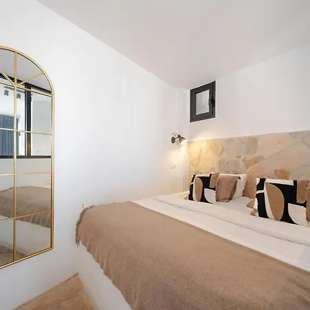 Lägenhet Acogedor Estudio By Casa Del Sol Hr